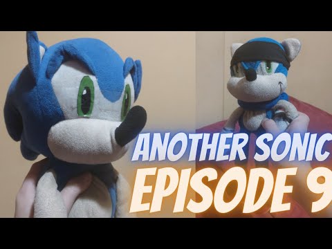 Sonic Plush Light Season 1 Ep.9 : Another Sonic