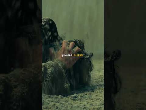 Tarantino's thoughts on Dunkirk 🤯