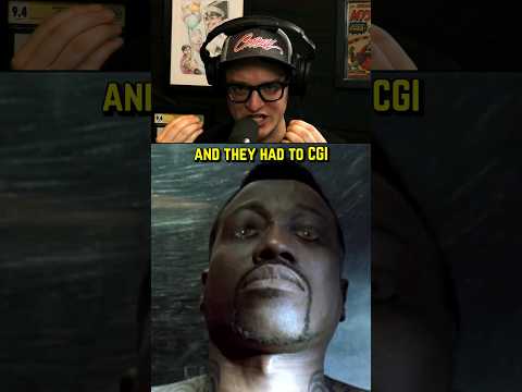 The CG-Eye Story behind Ryan Reynolds and Wesley Snipes' Feud #Deadpool #blade