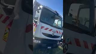 Renault C090 garbage truck | Image 4 - Autoline