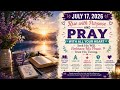 Friday Powerful Catholic Morning Prayer July 17 2026 15th Week In Ordinary Time