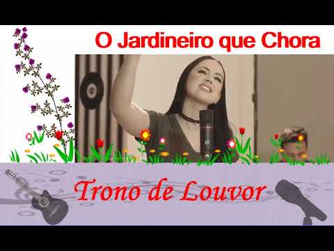 Dueto Sertanejo Gospel: O JARDINEIRO QUE CHORA: Ariely Bonatti e Rayssa