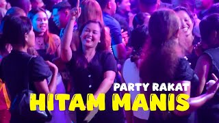 Download lagu LAGU JOGET - HITAM MANIS - PARTY RAKAT - REMIX DELON RMXR 2026 mp3