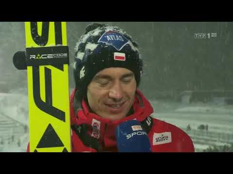 Kamil Stoch wygrywa w Oberstdorfie! (03.02.2019)