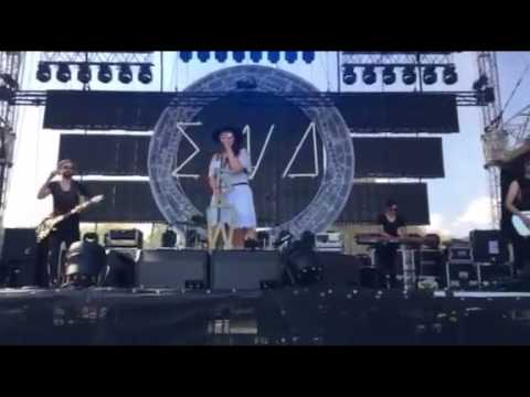Ewa Farna - Ticho - České Budějovice (22.7.2017)