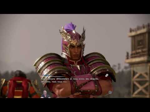 Let's Play Dynasty Warriors 9 Histoire de Zhou Tai Partie 4