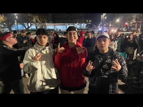 ANUBIS vs. MZETA vs. RAKS: Octavos - Liga Inmortal Clausura / Fecha 4