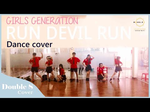 [SOLARSYSTEMS2DANCECOVER] Intro + Run Devil Run + Genie Ver. Practice | KBOX 2016