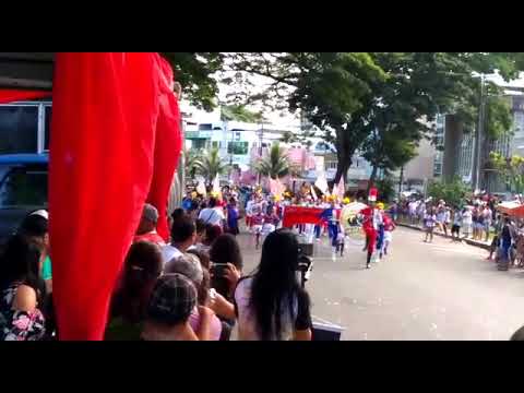 FAMULD, entrada no Fanfest, Itabuna 2018