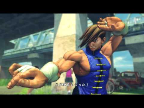 MirrorR Chen ( Makoto ) vs RockTaleIn360 ( Yang ) - SSF4 AE Endless 1/3