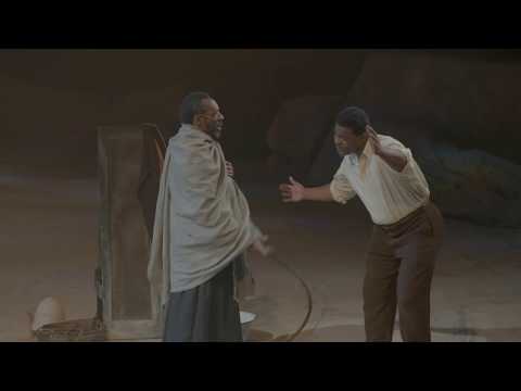 Thumbnail for video: Official Clip | 'These are new times' Les Blancs | National Theatre at Home Thumbnail for video: Official Clip | 'These are new times' Les Blancs | National Theatre at Home