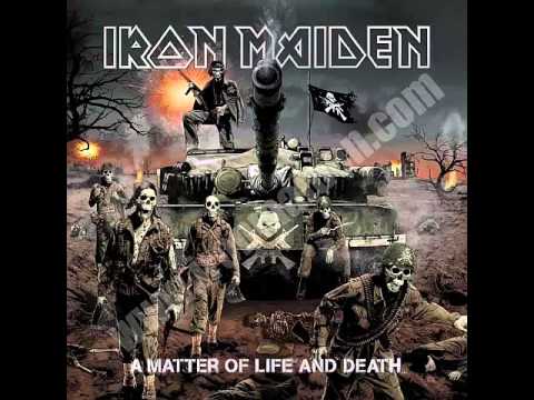 #14 A Matter Of Life & Death (2006) - Iron Maiden (Full Album)