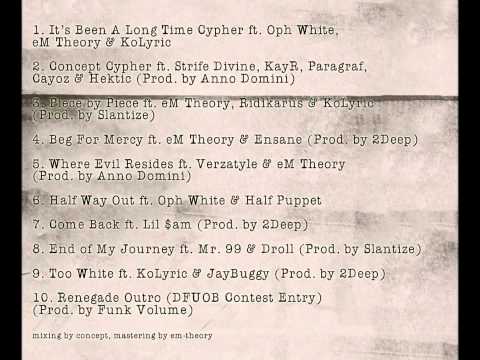 TJ Groves - Where Evil Resides ft. eM Theory & Verzatyle