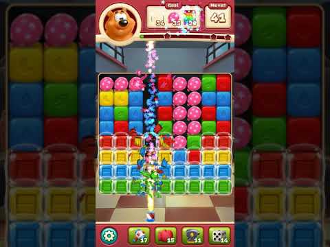 Toon blast Level 151 NO BOOSTERS 3 stars