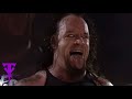 The Undertaker Custom Titantron 1999 Lord Of Darkness