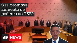 Trindade: ‘Deputados acreditam que é necessário colocar um ‘freio’ na Justiça Eleitoral’