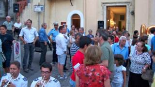 preview picture of video '100° compleanno don Nino Ucchino - Santa Teresa di Riva'