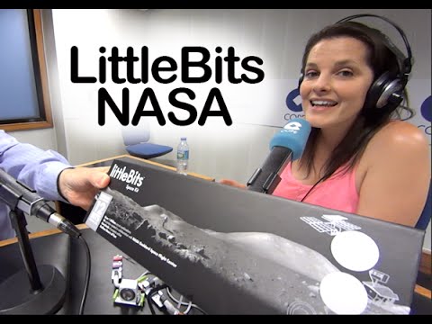 LittleBits NASA review VideoCast