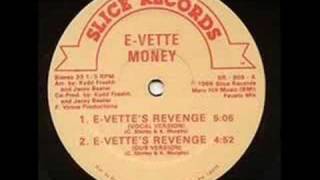 E-Vette Money - E-Vette&#39;s Revenge