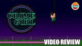 Review: Crime Girl (Steam) - Defunct Games