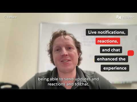 How SHSU boosted event engagement and registration by 11% with Kaltur