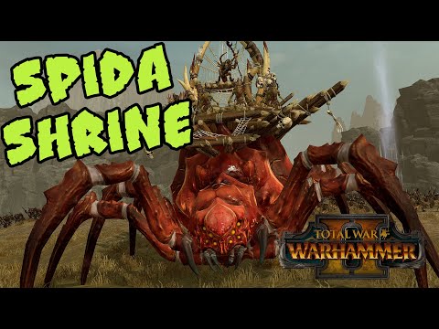 My FAVORITE Monster Mount - Greenskins vs High Elves // Total War: WARHAMMER II Multiplayer