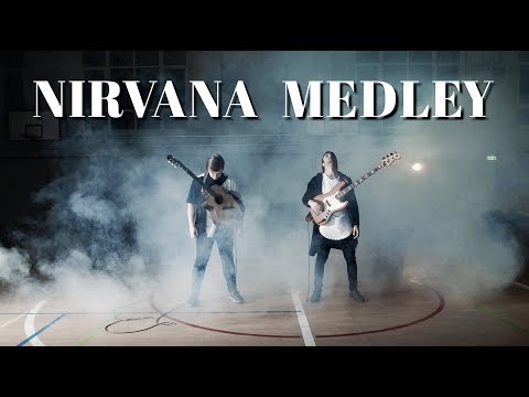 NIRVANA on GUITAR & BASS (Misko & Toporov)