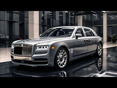 New 2024 Rolls Royce Phantom in Nardo Grey 1 :Bespoke Masterpiece in Motion