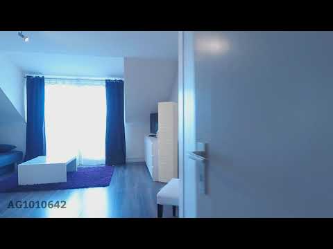 WU-1010642 - Möblierte 1-Zimmerwohnung in Würzburg/Unterdürrbach an der Steinburg