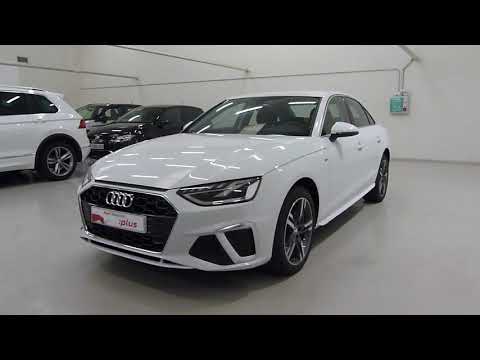 VIDEO WEB, Audi A4 S-line TDi 163cv S-tronic