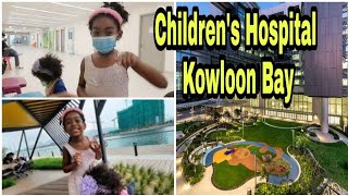 Download lagu Kowloon Bay Hongkong The Children's Hospital Part1 mp3