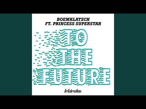 To The Future (DJ Antention Remix)