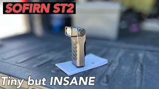 Download lagu Sofrin ST2 - BEST EDC Flashlight? - Unbox and Review  mp3