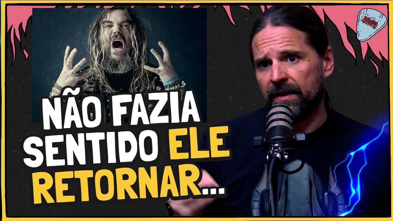 TENTATIVAS DE RETORNAR com a FORMAÇÃO INICIAL do SEPULTURA
