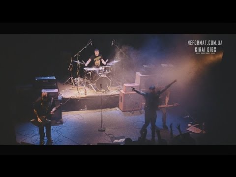 Greenleaf - 14 - Going Down - Live@Monteray [23.04.2016] Robustfest IV