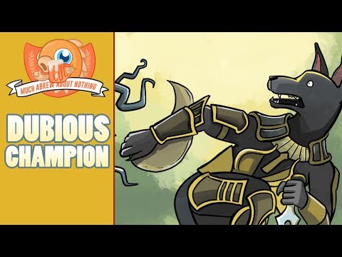 Much Abrew: Dubious Champion (Modern)