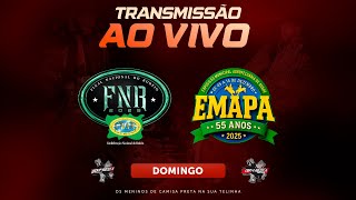 AVARÉ-SP 2025 | FNR | DOMINGO (AO VIVO)