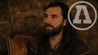 Mutual Benefit on Breakfast with The Band - Audiotree Green Roomers
