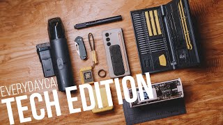 My EDC - Tech Edition