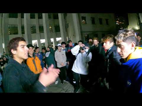 CITOVY -  BIGTAMINA vs FONE - SATOSHI  / PUERTO DE RIMAS / OCTAVOS