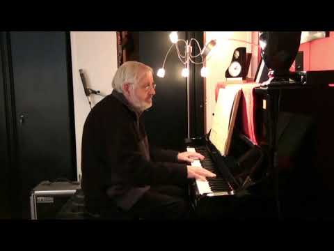 OLÉ GUAPA - A. MALANDO - Tango - piano - Harry Völker