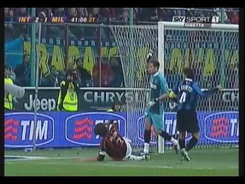 Stagione 2006/2007 - Inter vs. Milan (2:1)