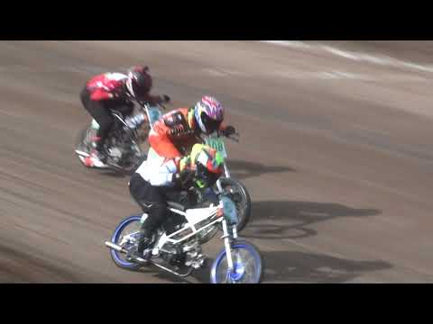 Serie 3 de 3 - 110cc Mayores - 9a Fecha - CAM Villa Trinidad 2025