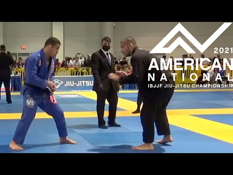 Pedro Marinho v Bruno Lima / American National 2021