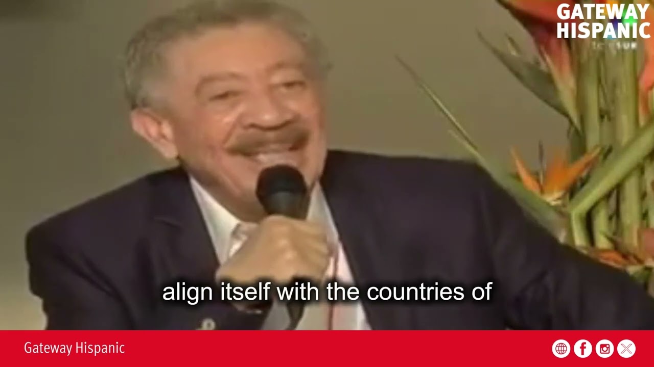 Líder de MORENA pide integrar México a la Revolución Bolivariana