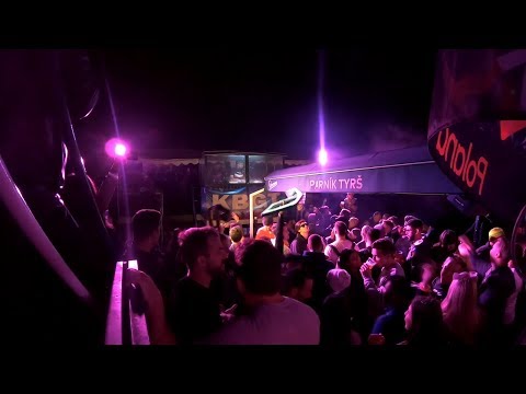 Nitrous Oxide & Daniel Kandi - Anjunafam Boat Party Prague 10.10.2019