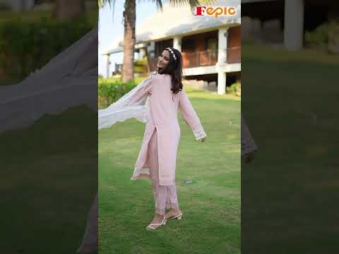 Fepic C 1717 Georgette Wholesale Pakistani Salwar Suit Catalog – product video thumbnail
