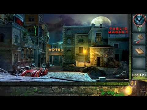 Escape Game 50 Rooms 2 Level 9 Walkthrough