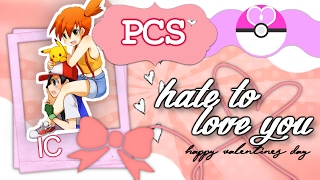 {PCS} Hate To Love You 1WEEK IC [HAPPY VALENTINE&#39;S DAY]