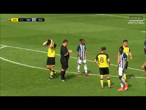 NFYL Trophy Final 2018 - Burton Albion CT VS WBA Albion Foundation